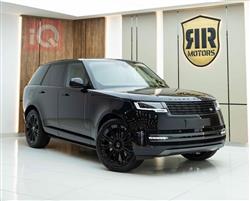 لاند روفر رانج روفر فوج